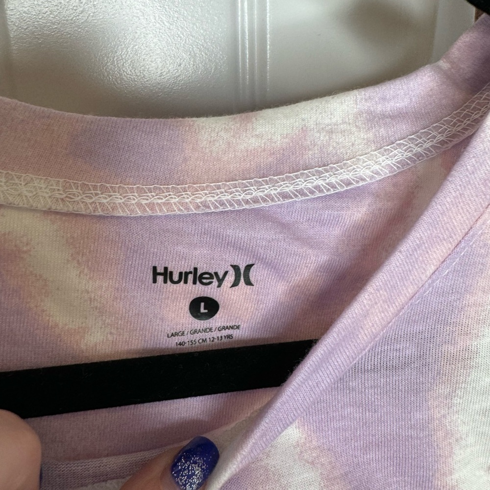 Girls 2 piece Hurley shorts set - Picture 6 of 7